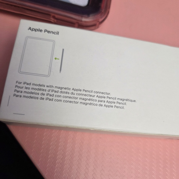 Apple Pencil 2nd Generation - Picture 2 of 11